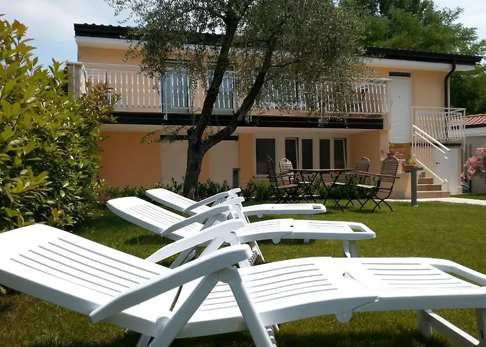 Elison Apartament Lazise